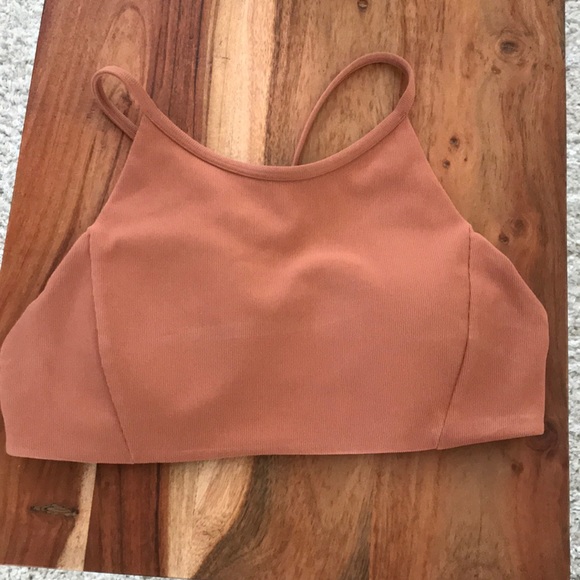 lululemon inner glow bra